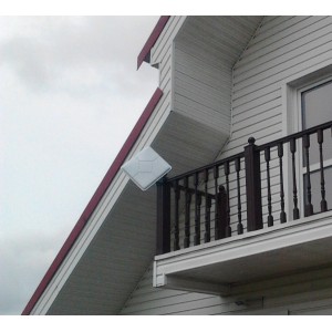 Антенна 4G AX-2520P MIMO 2х2 (Панельная, 2 x 20 дБ) фото 2 | GSM-Репитеры.РУ Антенна 4G AX-2520P MIMO 2х2 (Панельная, 2 x 20 дБ) фото 2